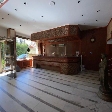 Hotel Monopol Istanbul Exterior photo
