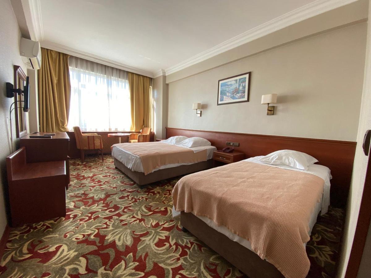 Hotel Monopol Istanbul Exterior photo