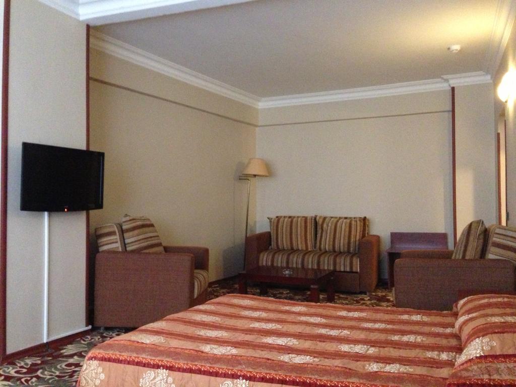 Hotel Monopol Istanbul Exterior photo